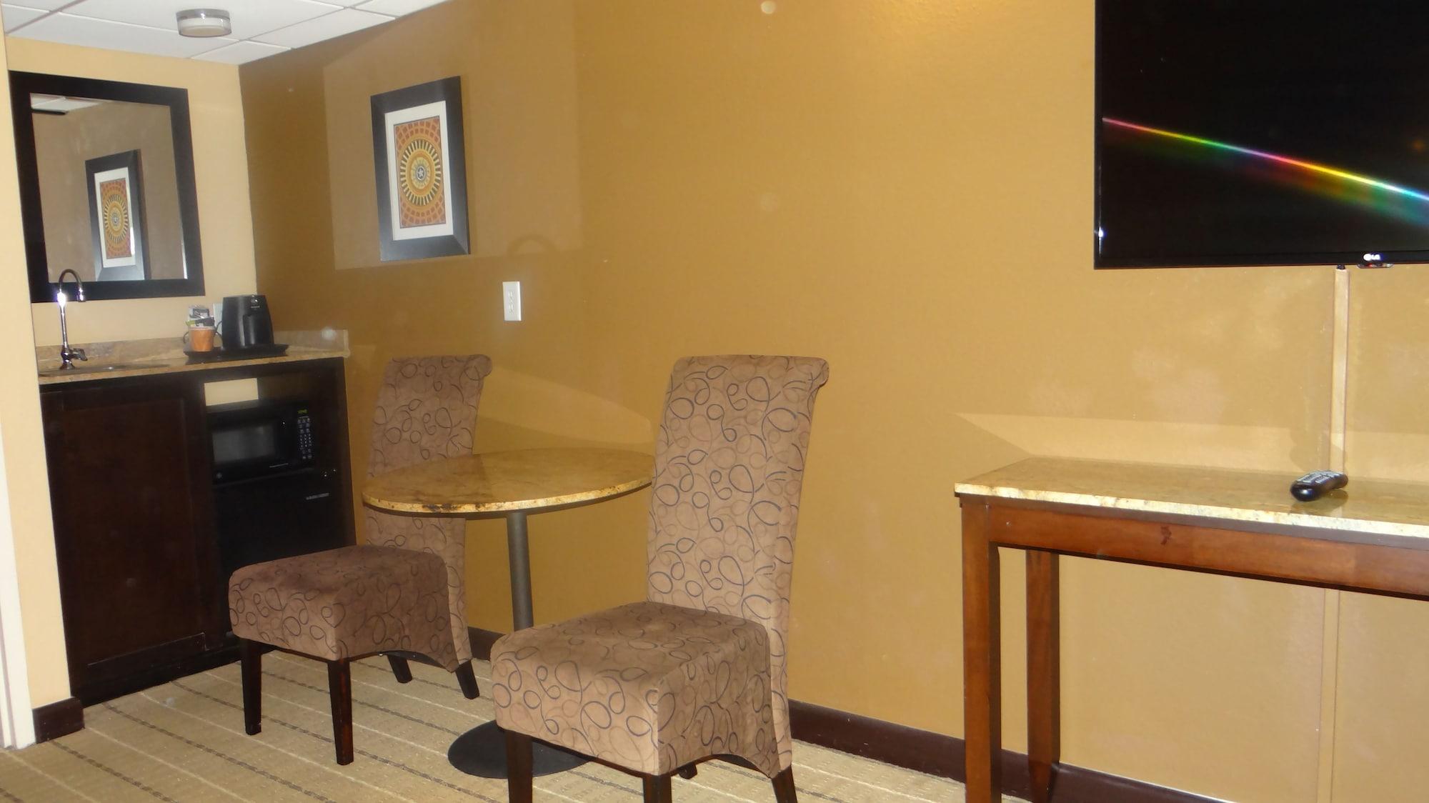 Wyndham Garden Oklahoma City Resort & Conference Hotel Near Airport, Fairgrounds Paycom & I40 Exteriér fotografie