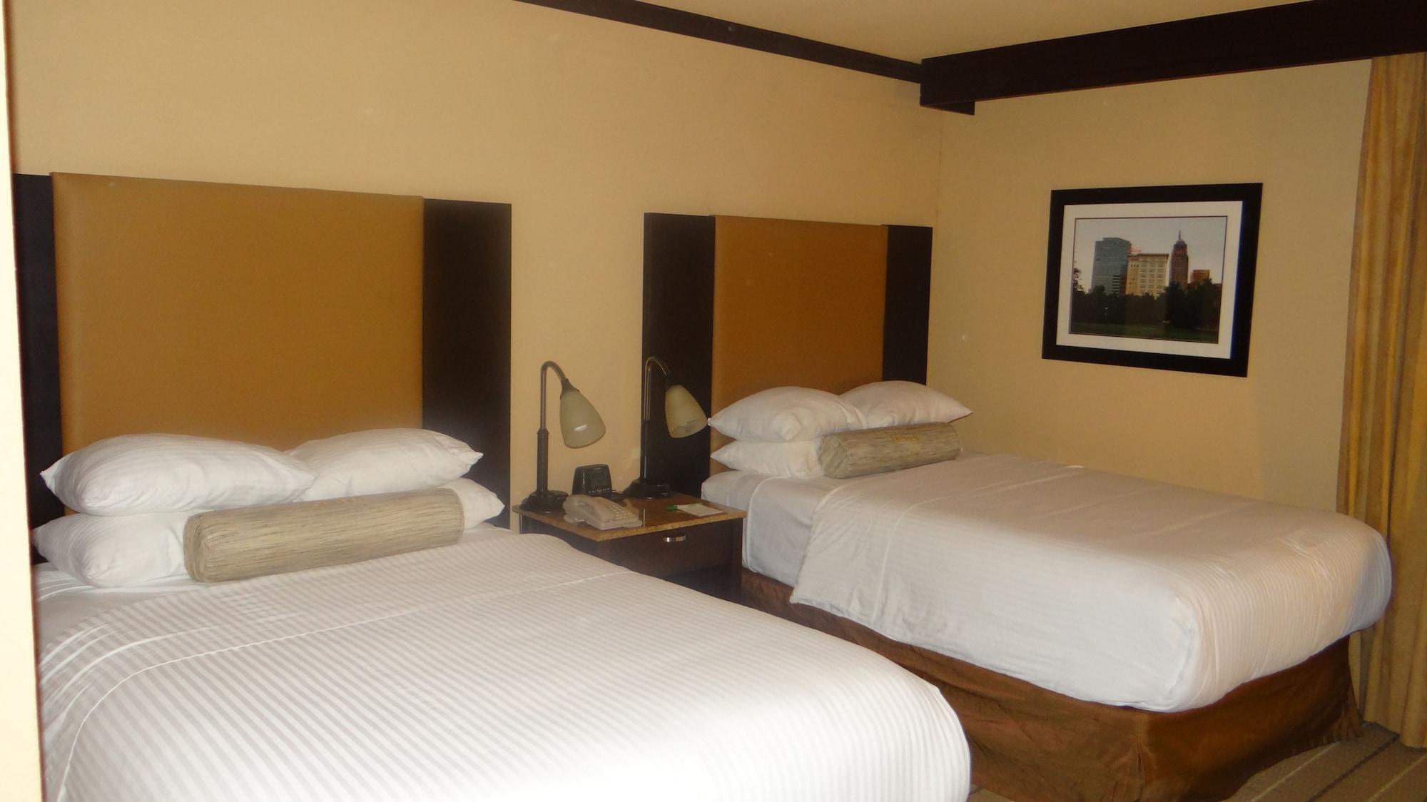 Wyndham Garden Oklahoma City Resort & Conference Hotel Near Airport, Fairgrounds Paycom & I40 Exteriér fotografie