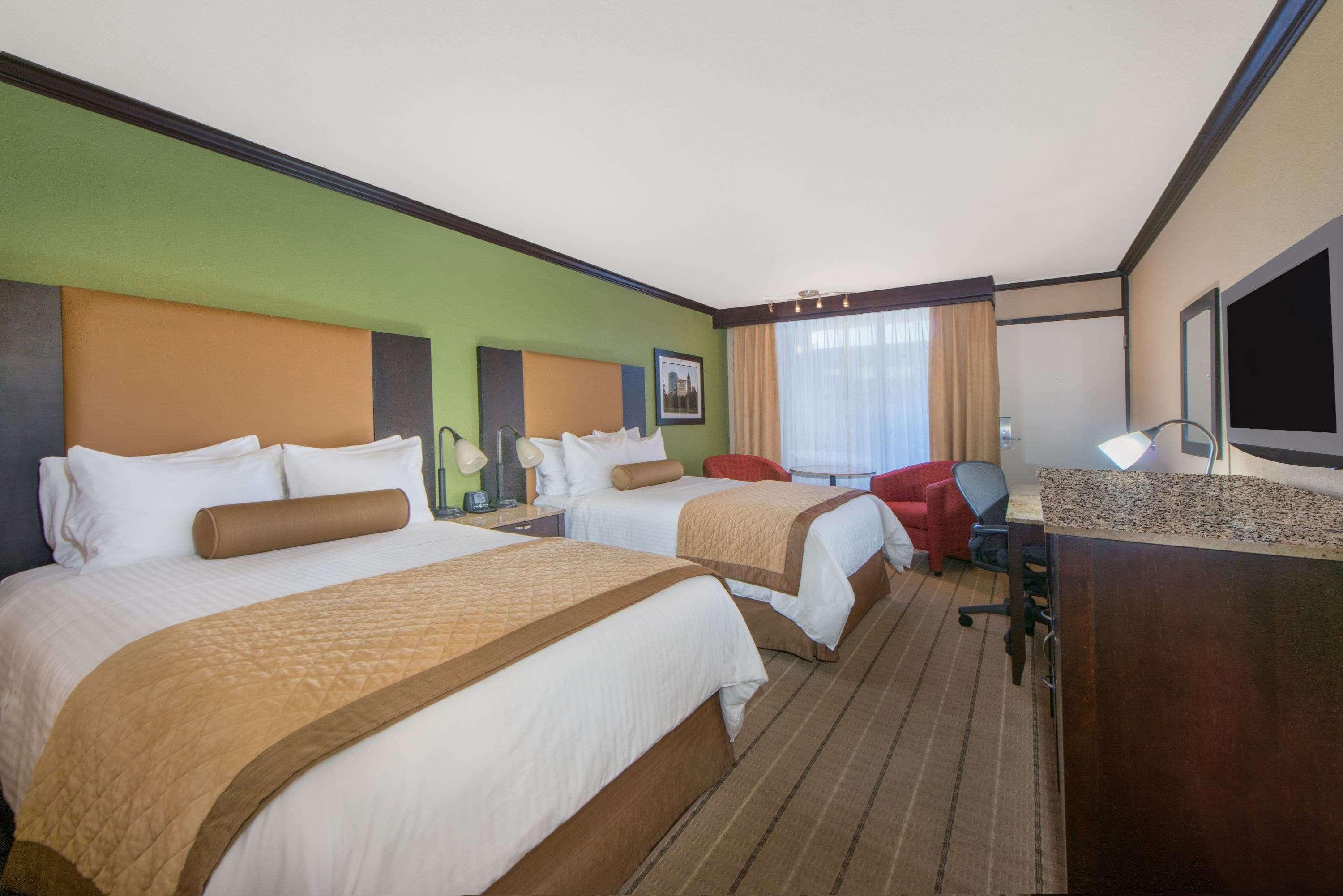 Wyndham Garden Oklahoma City Resort & Conference Hotel Near Airport, Fairgrounds Paycom & I40 Exteriér fotografie