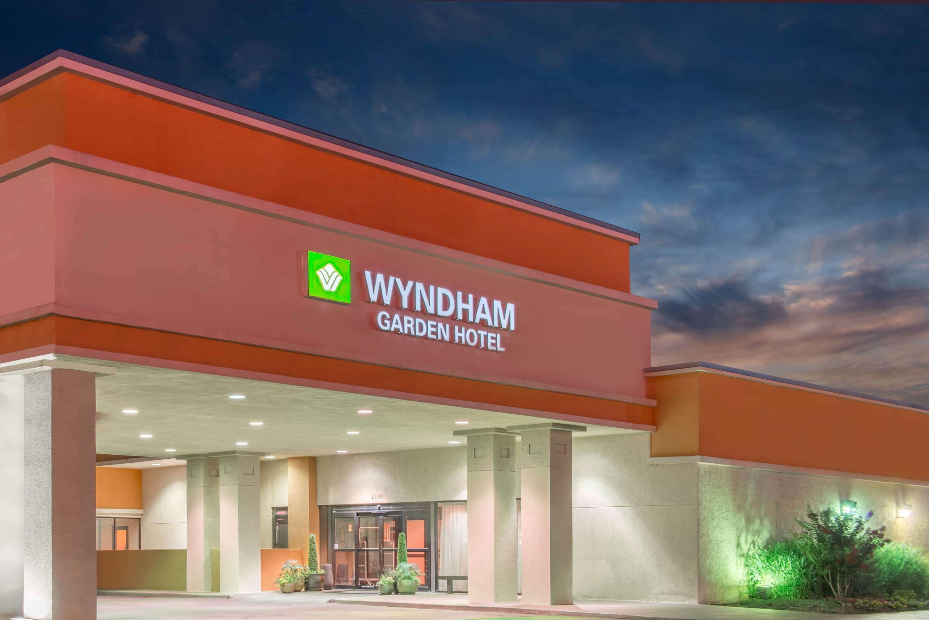 Wyndham Garden Oklahoma City Resort & Conference Hotel Near Airport, Fairgrounds Paycom & I40 Exteriér fotografie
