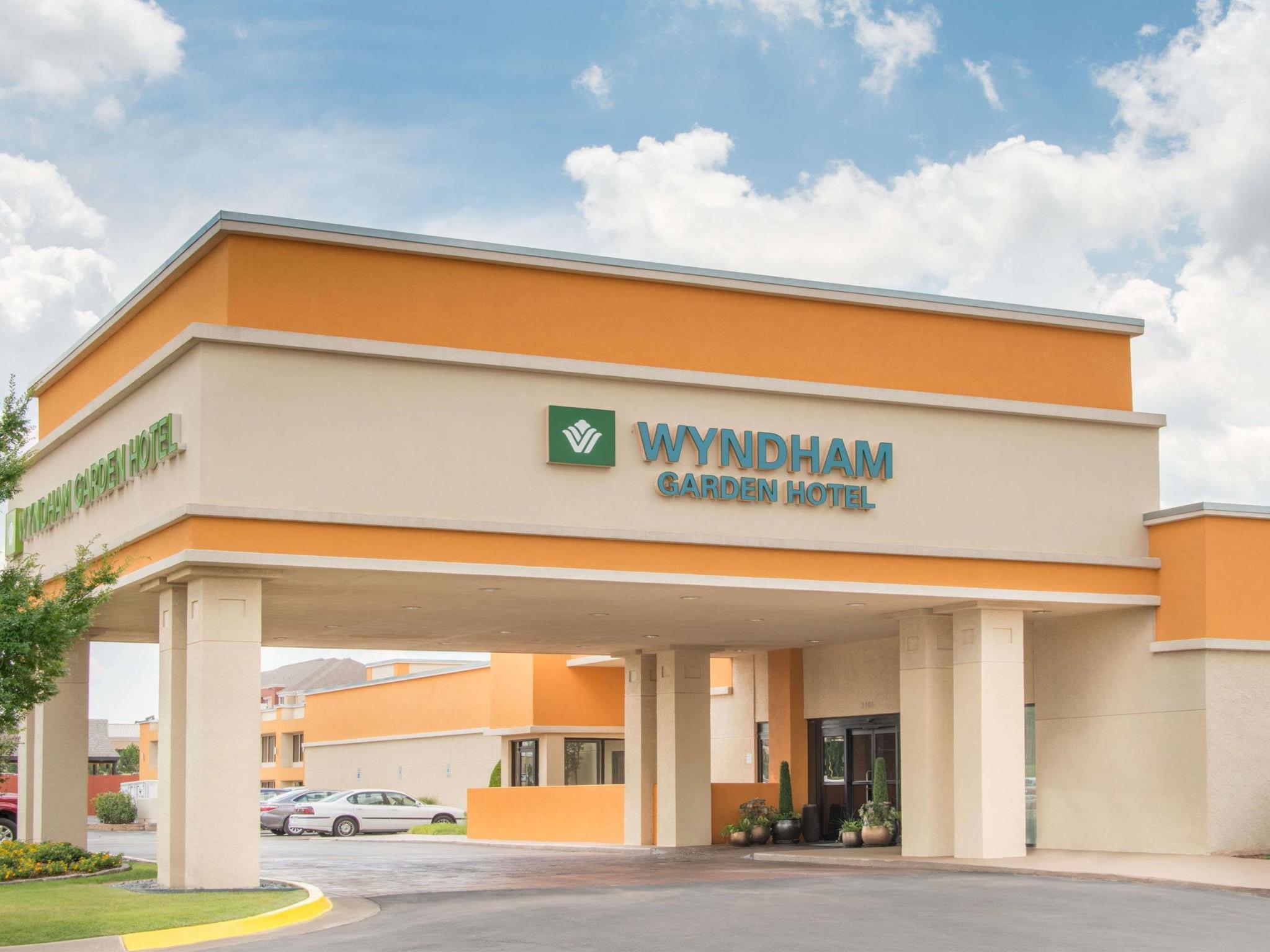 Wyndham Garden Oklahoma City Resort & Conference Hotel Near Airport, Fairgrounds Paycom & I40 Exteriér fotografie