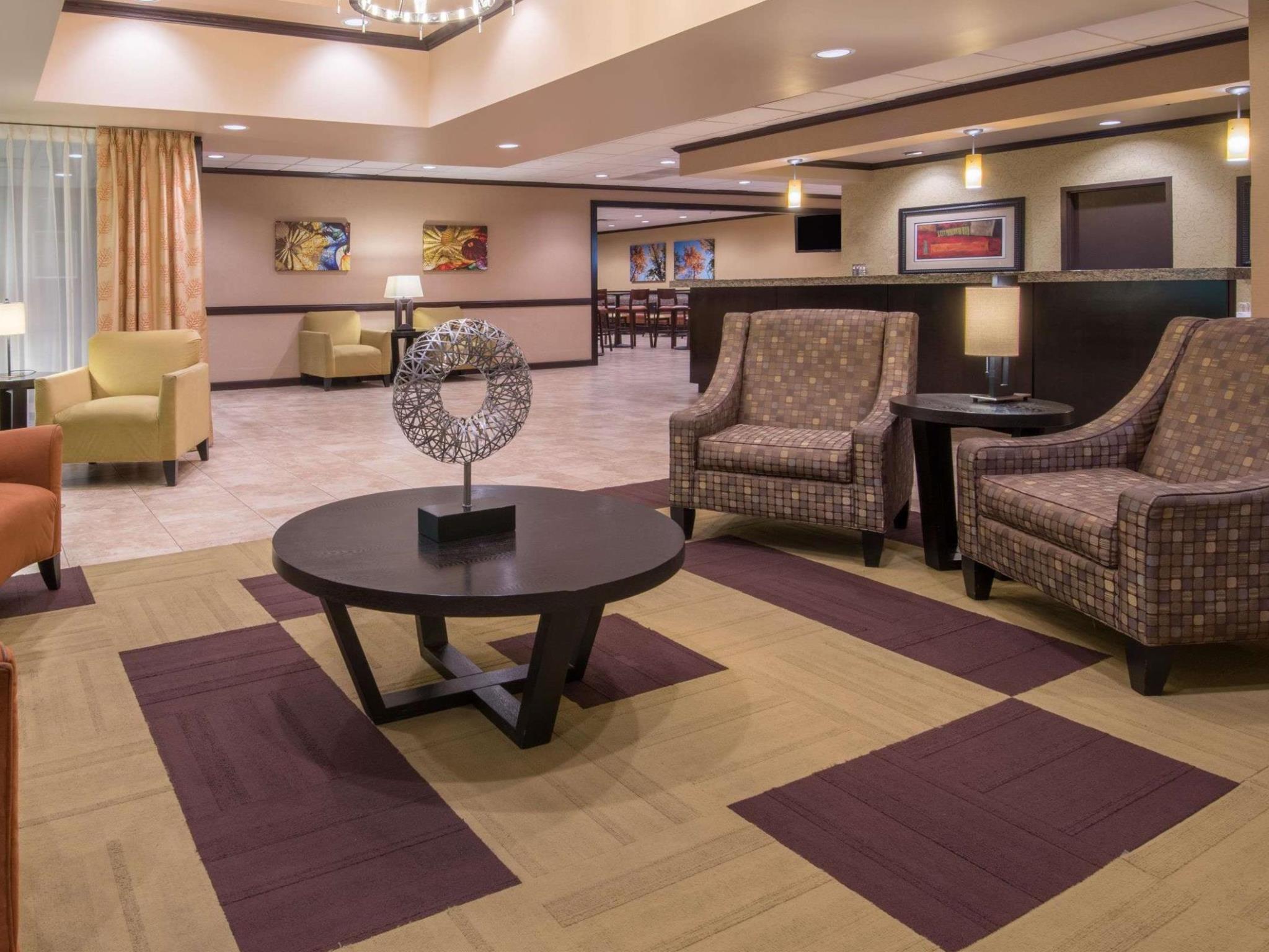 Wyndham Garden Oklahoma City Resort & Conference Hotel Near Airport, Fairgrounds Paycom & I40 Exteriér fotografie