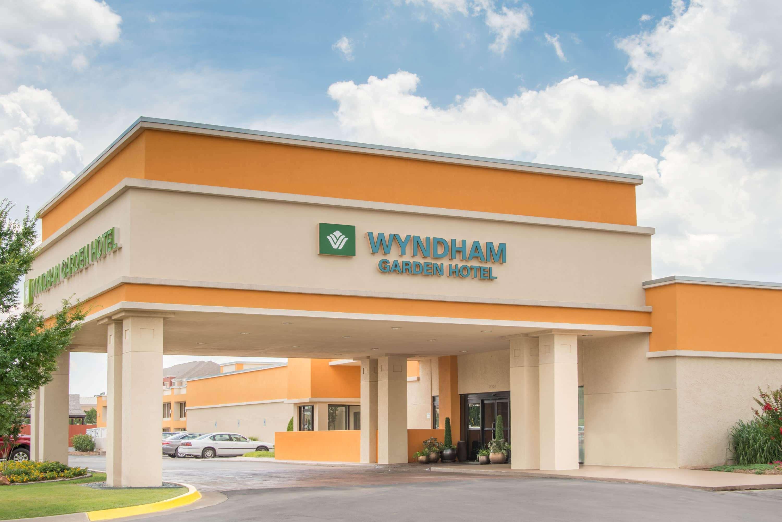 Wyndham Garden Oklahoma City Resort & Conference Hotel Near Airport, Fairgrounds Paycom & I40 Exteriér fotografie