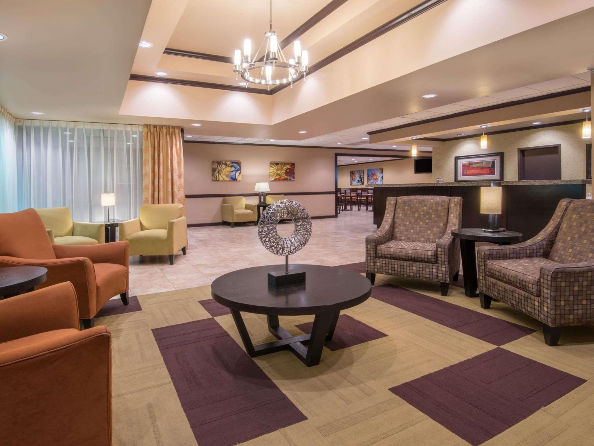 Wyndham Garden Oklahoma City Resort & Conference Hotel Near Airport, Fairgrounds Paycom & I40 Exteriér fotografie
