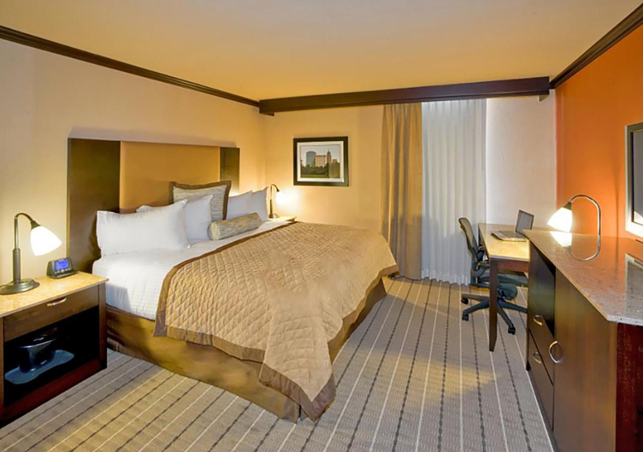 Wyndham Garden Oklahoma City Resort & Conference Hotel Near Airport, Fairgrounds Paycom & I40 Exteriér fotografie