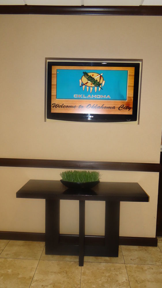 Wyndham Garden Oklahoma City Resort & Conference Hotel Near Airport, Fairgrounds Paycom & I40 Exteriér fotografie