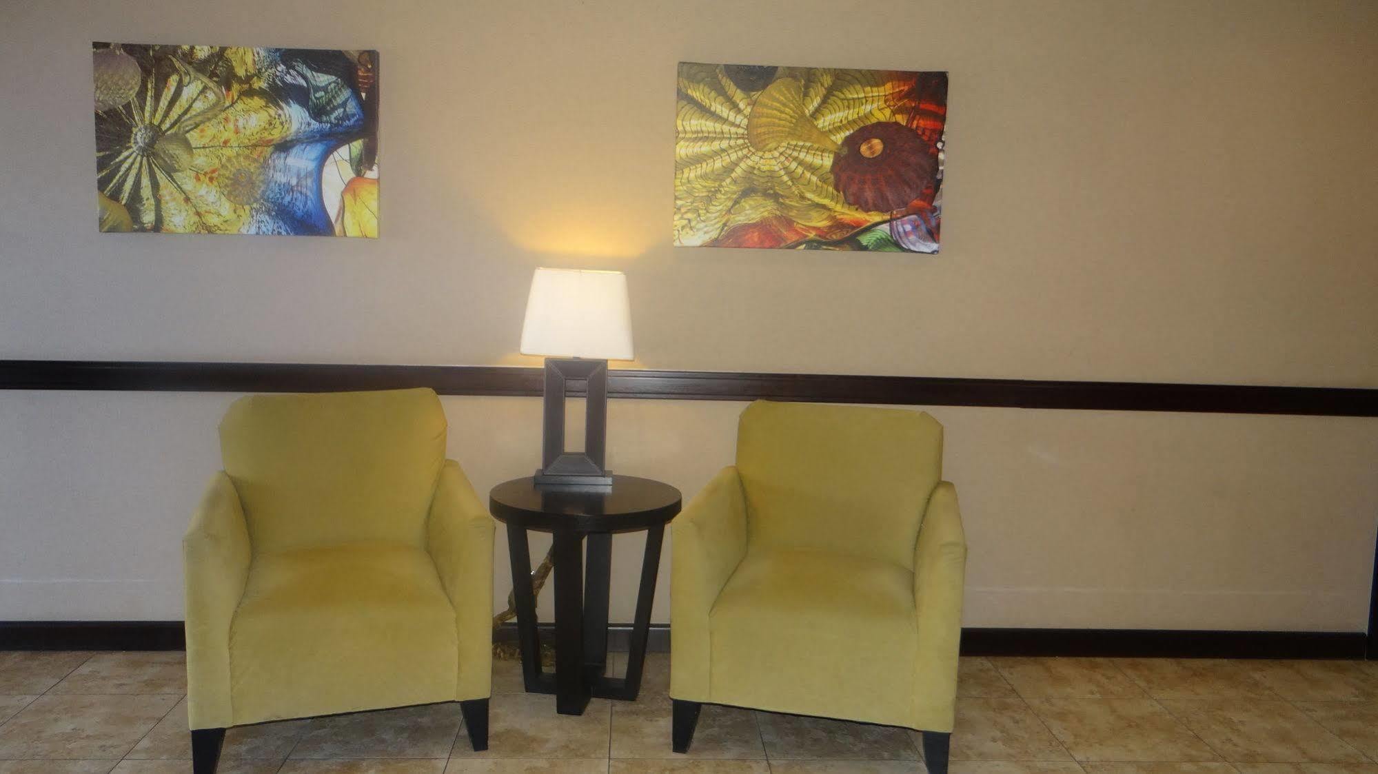 Wyndham Garden Oklahoma City Resort & Conference Hotel Near Airport, Fairgrounds Paycom & I40 Exteriér fotografie